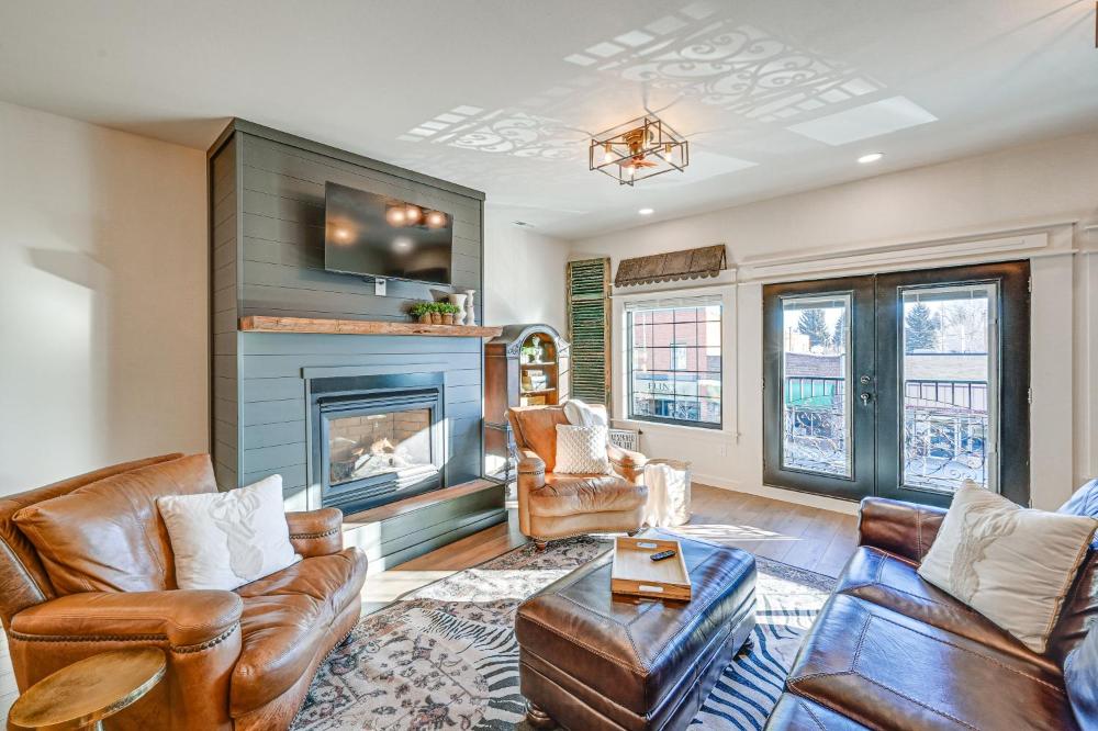 Apartment interior